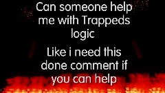 HELP NEEDED