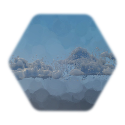 Realistic Cumulonimbus Clouds