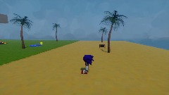 Test in Sonic adventure