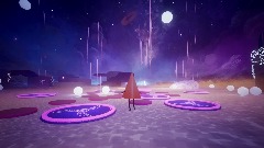 A screenshot taken in Dreams. 1 of 2.