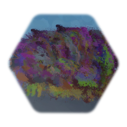 Colorful Grafitti Wall