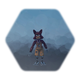 Foxy The Pirate
