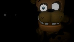 Fredbear jumpscare