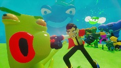 A screenshot taken in Dreams. 9 of 22.