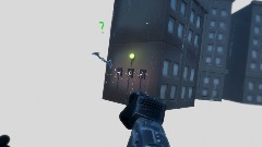 BATMAN VR : Arkham Detective [DEMO] [WIP]