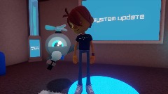 A screenshot taken in Dreams. 14 of 17.