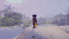 A screenshot taken in Dreams. 7 of 30.