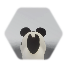 literally just the mickey model from epic mickey.