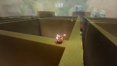 A screenshot taken in Dreams. 1 of 7.