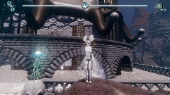 A screenshot taken in Dreams. 9 of 11.