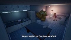 A screenshot taken in Dreams. 1 of 1.