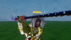 A screenshot taken in Dreams. 4 of 24.