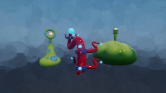 A screenshot taken in Dreams. 25 of 29.