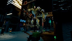 A screenshot taken in Dreams. 9 of 30.