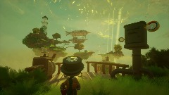 A screenshot taken in Dreams. 5 of 26.