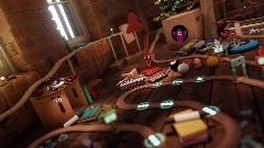 A screenshot taken in Dreams. 5 of 20.