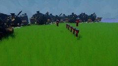 Destruir el primer puesto