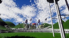 A screenshot taken in Dreams. 3 of 3.