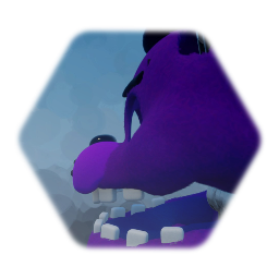 Unwitherd shadow Freddy