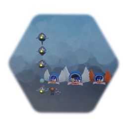 Sonic the hedgehog kit