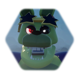 Glamrock plush trap Jumpscare