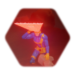 Marvel X-Men: Cyclops