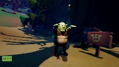 A screenshot taken in Dreams. 1 of 20.