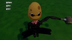 A screenshot taken in Dreams. 1 of 2.