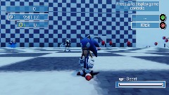 Sonic Horizons test level (WORK IN PROGRESS) V.1.5