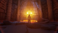 A screenshot taken in Dreams. 16 of 16.