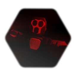 Tag of fear ENDISHERE model V.1