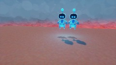 Mi creación - 2/4/2026 ASTRO BOT mission Diego y Charly
