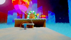[SDK2] Snowball Carnival stage  [Hard Mode]