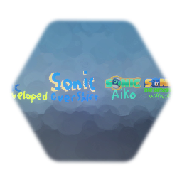 Sonic Game Logos