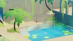 A screenshot taken in Dreams. 12 of 27.