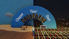 Choose Adventure page 00
