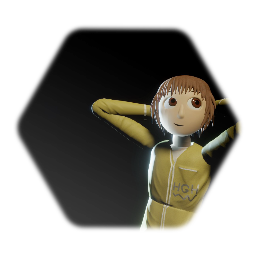 Holly Gwen High Student template male