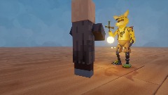 A screenshot taken in Dreams. 8 of 29.