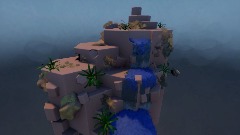 A screenshot taken in Dreams. 2 of 3.