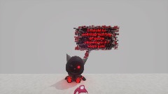 A screenshot taken in Dreams. 13 of 26.