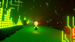 A screenshot taken in Dreams. 24 of 30.