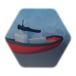 Simple Boat