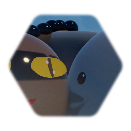 Hunter Slime - Slime Rancher