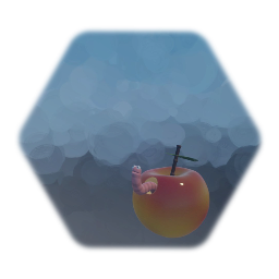 Apple + Worm