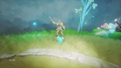 A screenshot taken in Dreams. 3 of 3.