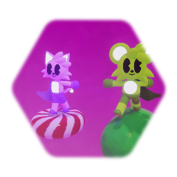 Adventures of Special Candyland Character Collection