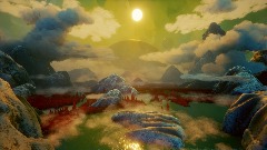 A screenshot taken in Dreams. 3 of 3.