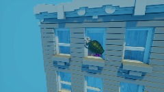 man why y'all throwin' grenades?