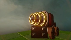 Clash Royale - Sparky Model