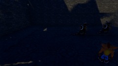 Team Legacy Attack On Earth Scene 21 - The Castle Walls